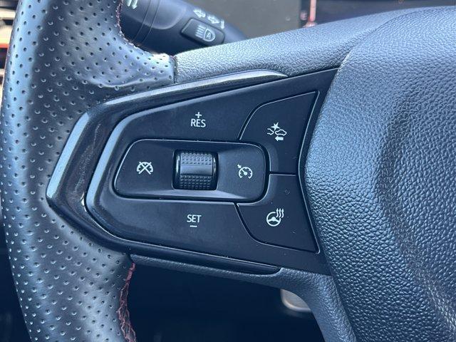 used 2024 Chevrolet Trax car, priced at $20,898