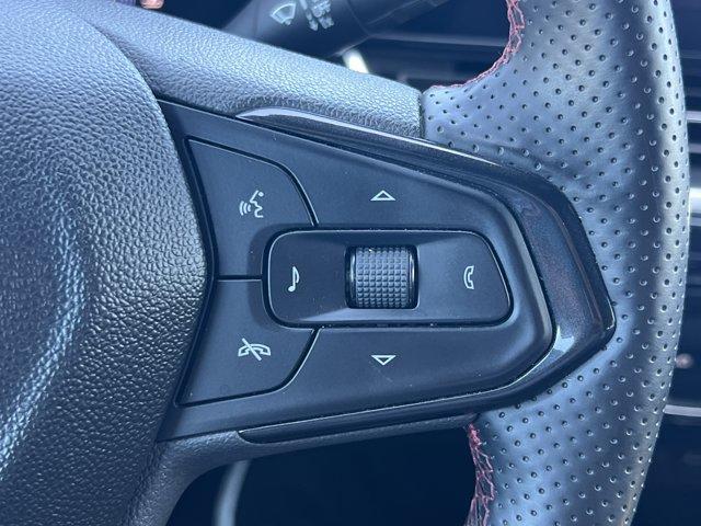 used 2024 Chevrolet Trax car, priced at $20,898