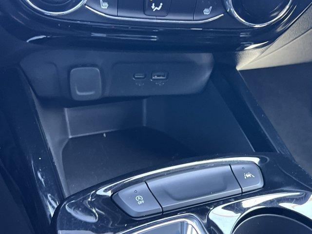 used 2024 Chevrolet Trax car, priced at $20,898