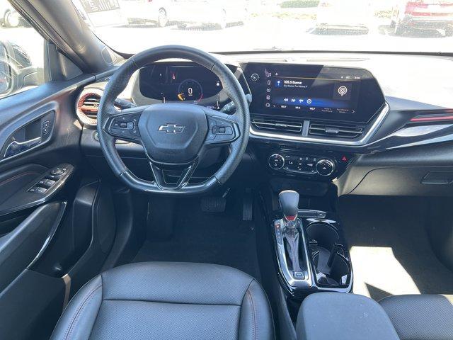 used 2024 Chevrolet Trax car, priced at $20,898