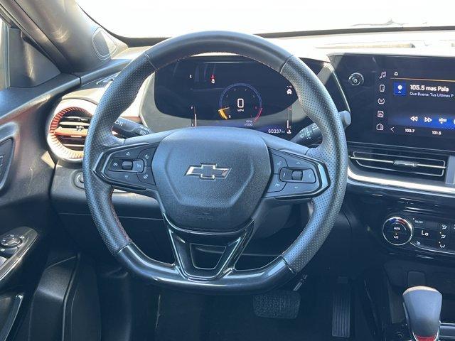 used 2024 Chevrolet Trax car, priced at $20,898