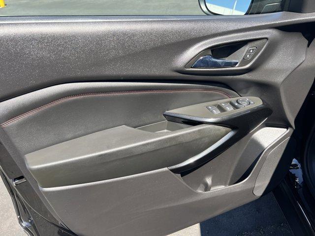 used 2024 Chevrolet Trax car, priced at $20,898