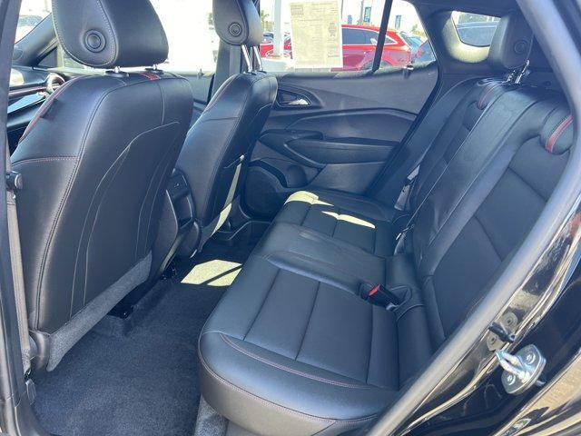 used 2024 Chevrolet Trax car, priced at $20,898