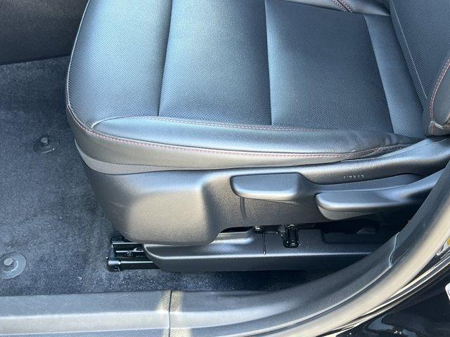 used 2024 Chevrolet Trax car, priced at $20,898