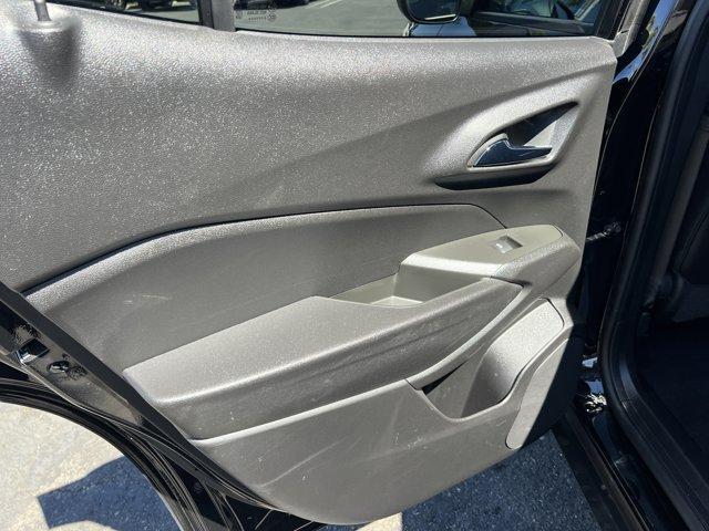 used 2024 Chevrolet Trax car, priced at $20,898