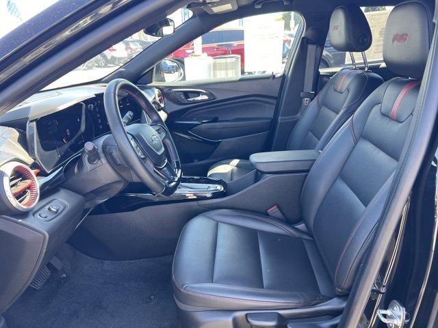 used 2024 Chevrolet Trax car, priced at $20,898