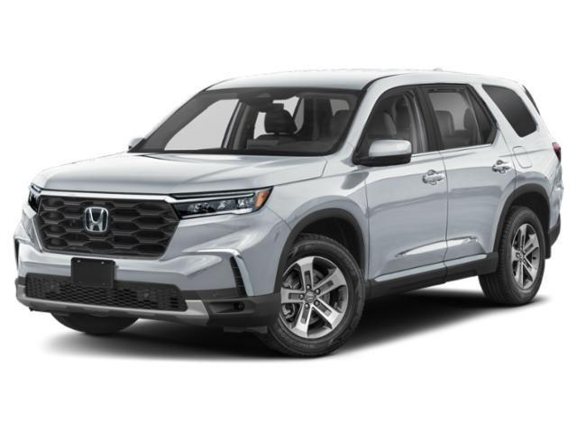 new 2025 Honda Pilot car, priced at $46,430