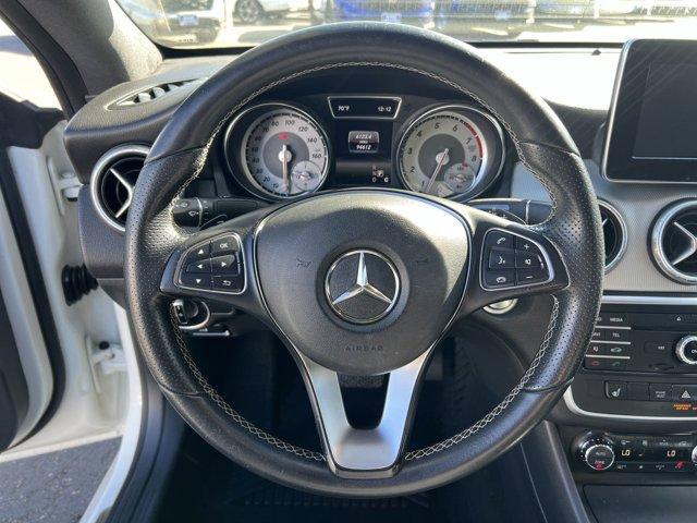 used 2016 Mercedes-Benz CLA-Class car, priced at $13,644