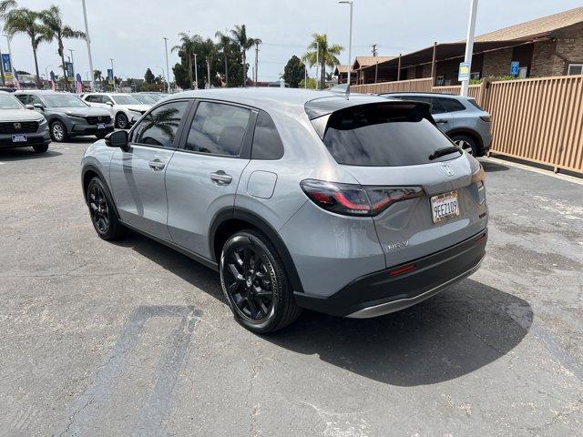 used 2023 Honda HR-V car, priced at $24,027
