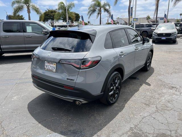 used 2023 Honda HR-V car, priced at $24,027