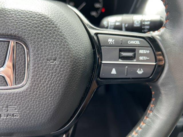 used 2023 Honda HR-V car, priced at $24,027