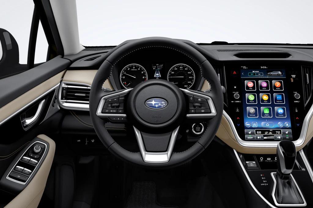 new 2025 Subaru Outback car, priced at $42,565