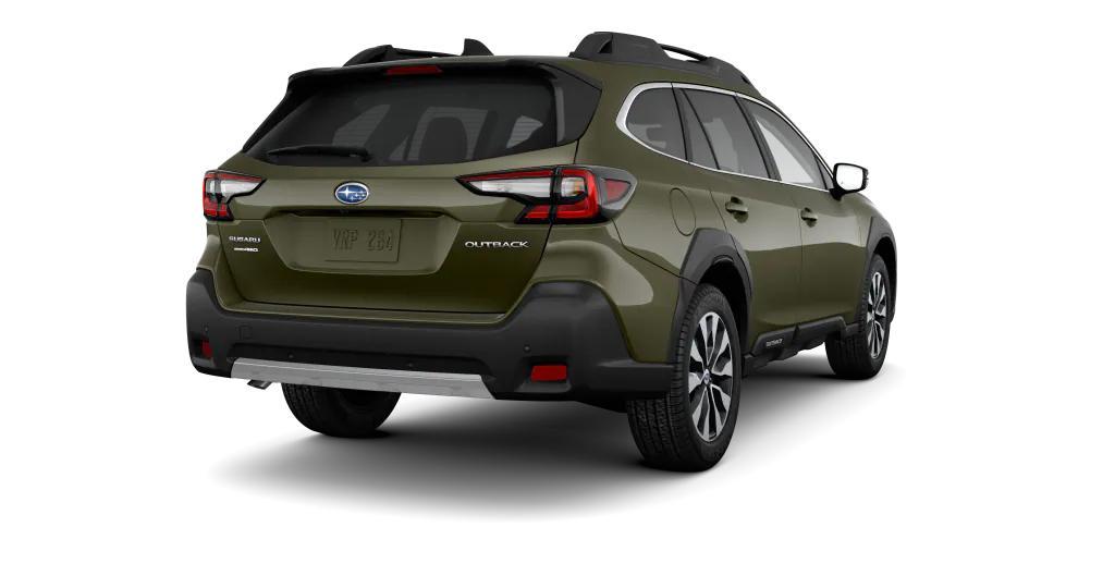 new 2025 Subaru Outback car, priced at $42,565