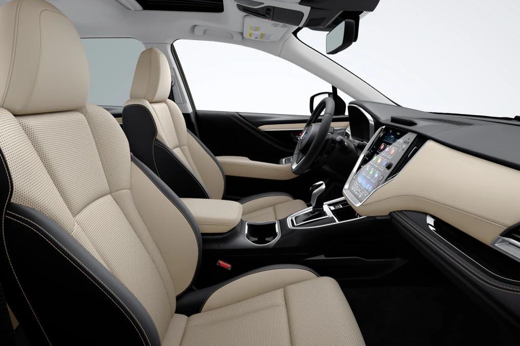 new 2025 Subaru Outback car, priced at $42,565