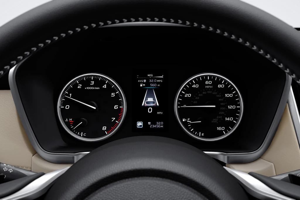 new 2025 Subaru Outback car, priced at $42,565