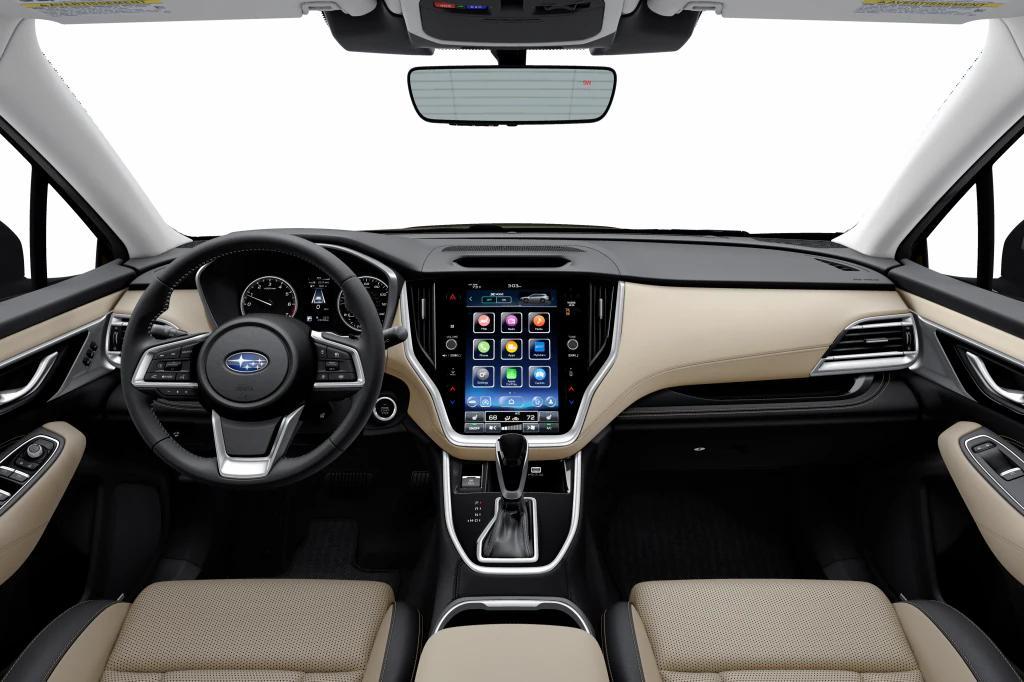 new 2025 Subaru Outback car, priced at $42,565