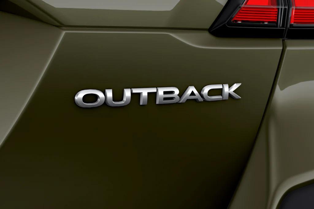 new 2025 Subaru Outback car, priced at $42,565