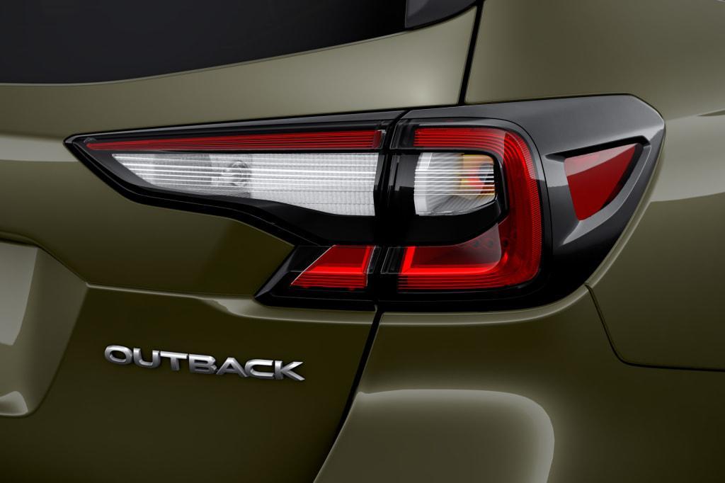 new 2025 Subaru Outback car, priced at $42,565