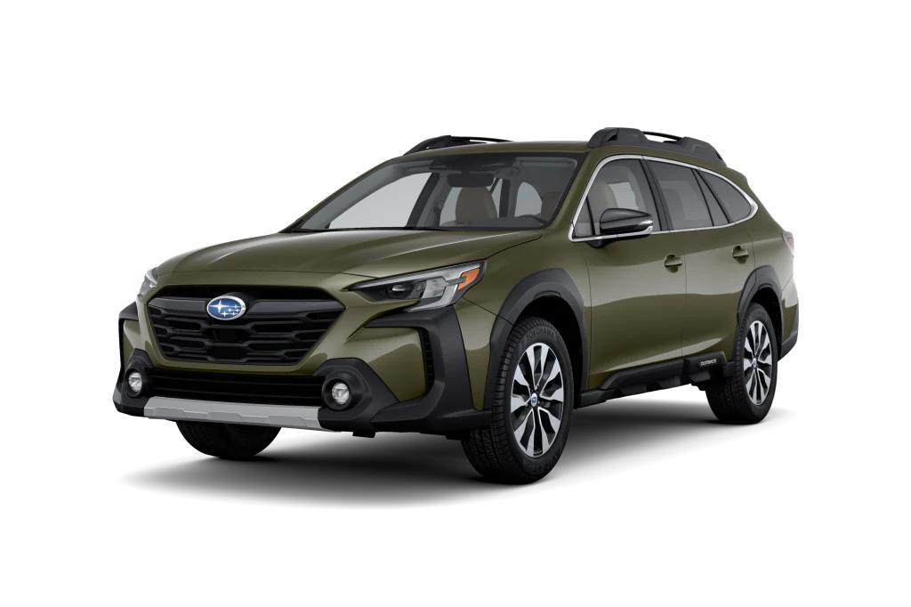 new 2025 Subaru Outback car, priced at $42,565