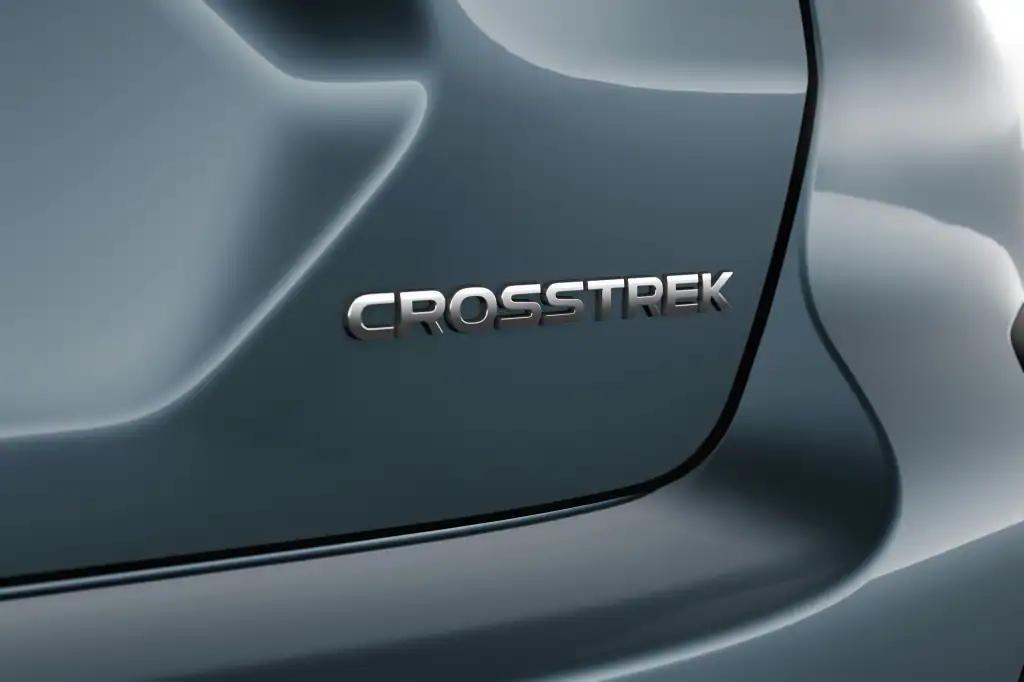new 2025 Subaru Crosstrek car, priced at $33,148