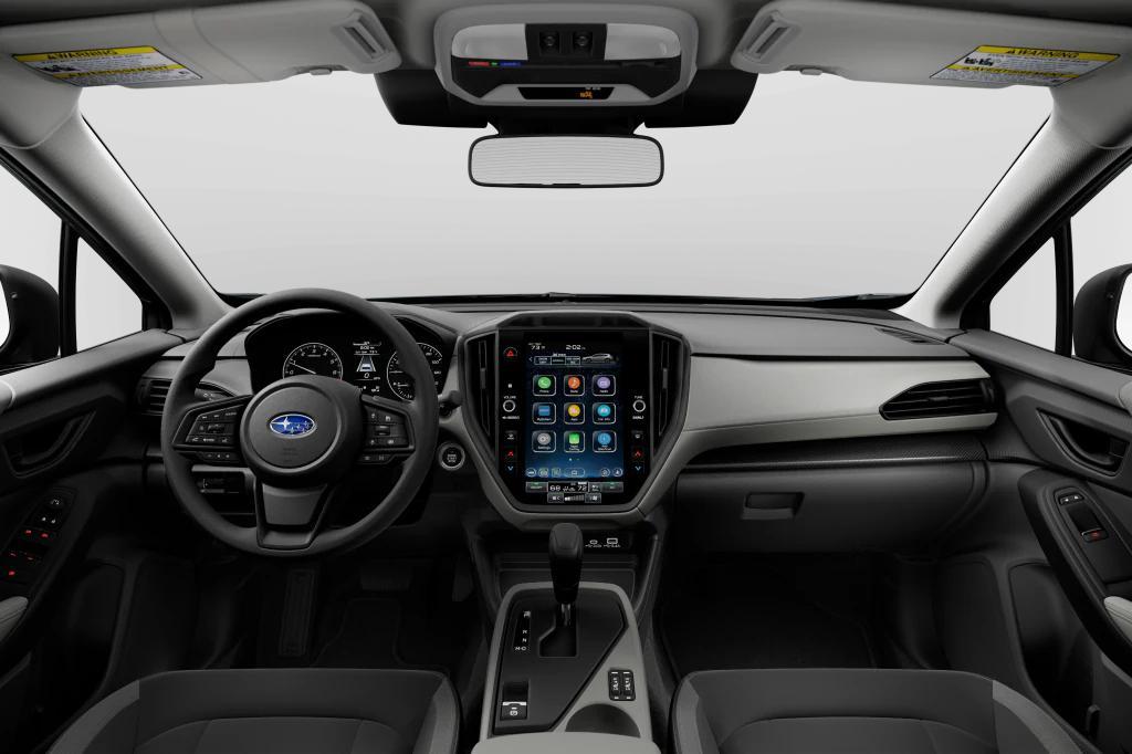 new 2025 Subaru Crosstrek car, priced at $33,148