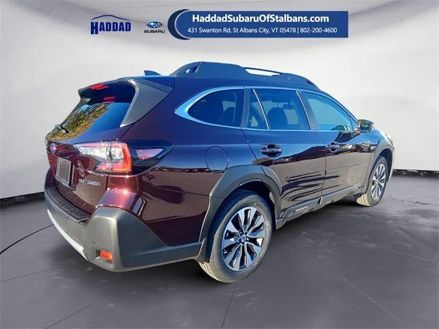 new 2025 Subaru Outback car, priced at $42,565