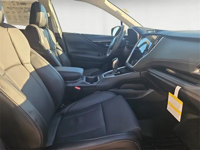 new 2025 Subaru Outback car, priced at $42,565