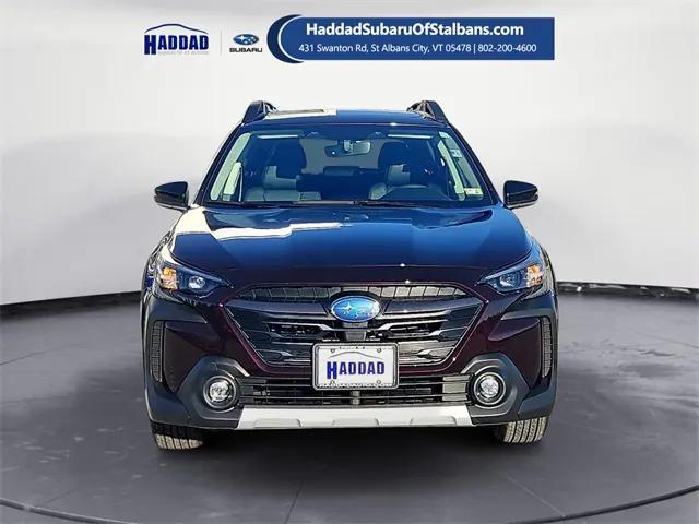 new 2025 Subaru Outback car, priced at $42,565