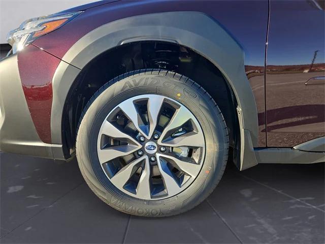 new 2025 Subaru Outback car, priced at $42,565