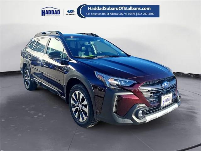 new 2025 Subaru Outback car, priced at $42,565