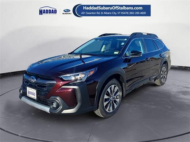 new 2025 Subaru Outback car, priced at $42,565