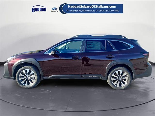 new 2025 Subaru Outback car, priced at $42,565