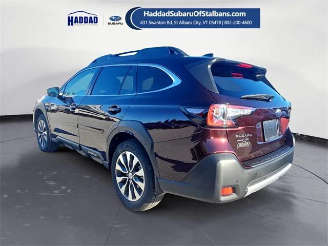 new 2025 Subaru Outback car, priced at $42,565