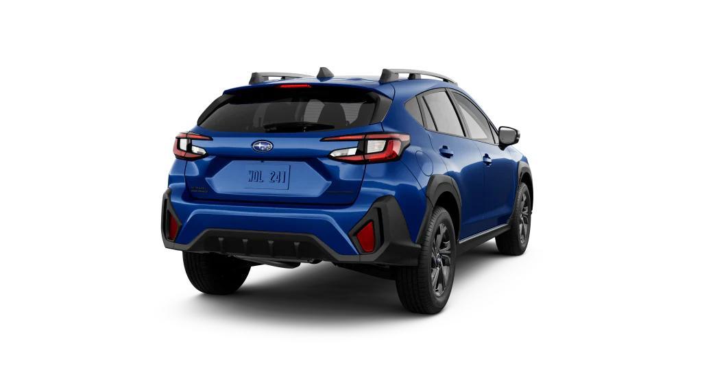 new 2026 Subaru Crosstrek car, priced at $32,882