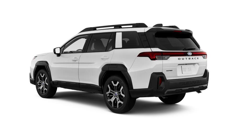 new 2026 Subaru Outback car, priced at $50,752