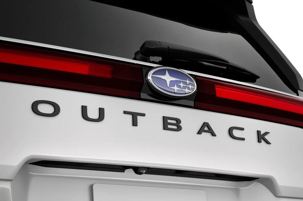 new 2026 Subaru Outback car, priced at $50,752