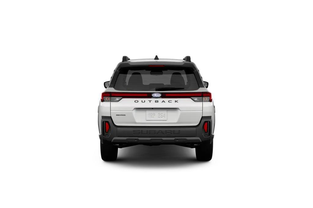 new 2026 Subaru Outback car, priced at $50,752