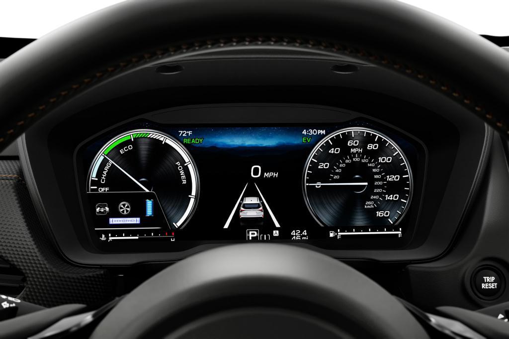 new 2025 Subaru Forester Hybrid car, priced at $42,558