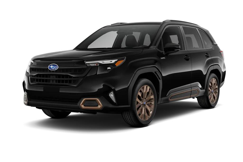 new 2025 Subaru Forester Hybrid car, priced at $42,558