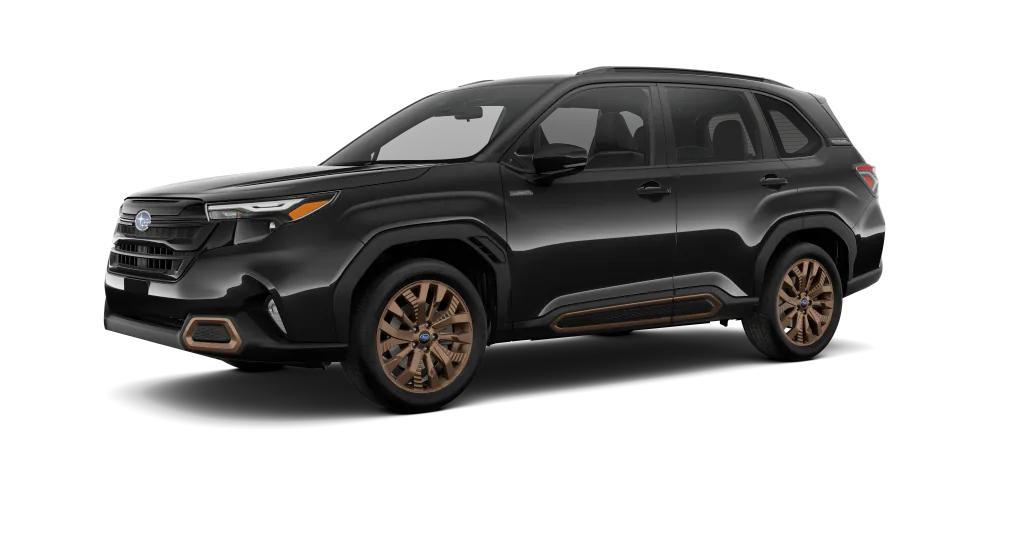 new 2025 Subaru Forester Hybrid car, priced at $42,558
