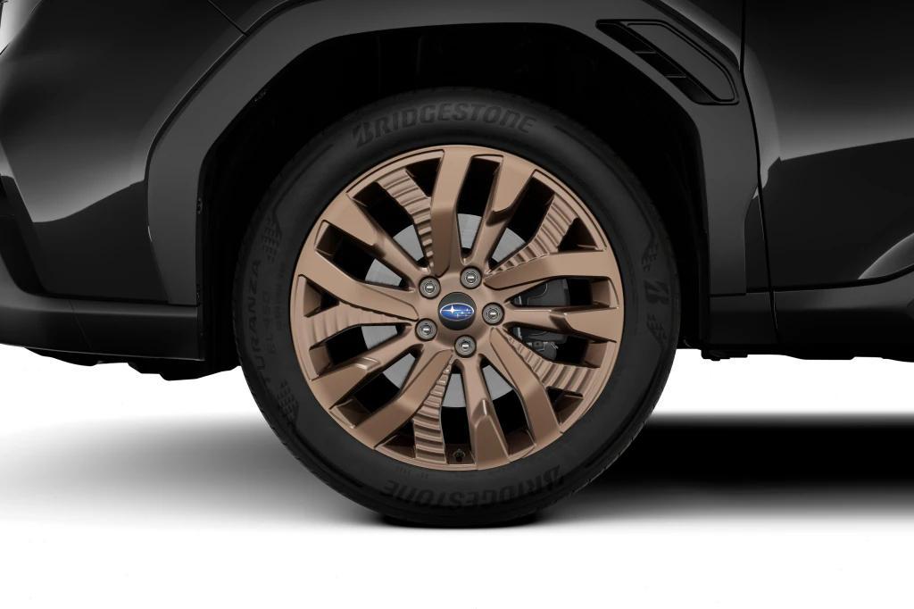 new 2025 Subaru Forester Hybrid car, priced at $42,558