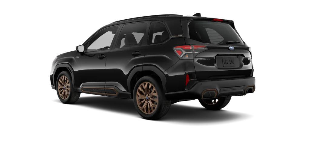 new 2025 Subaru Forester Hybrid car, priced at $42,558