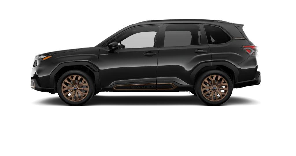 new 2025 Subaru Forester Hybrid car, priced at $42,558