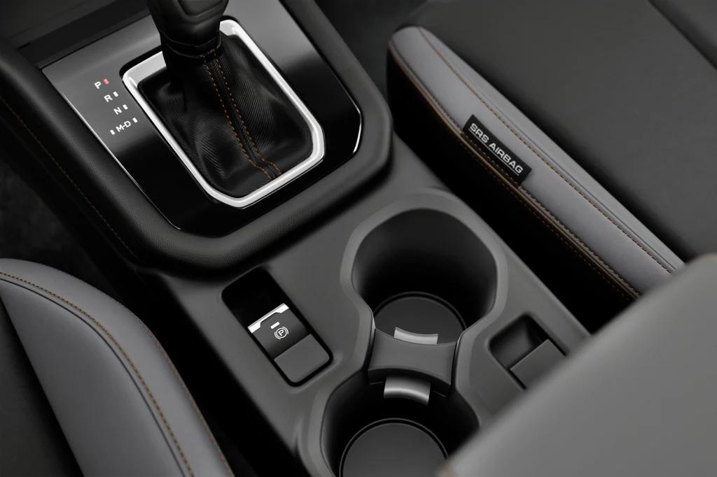 new 2025 Subaru Forester Hybrid car, priced at $42,558