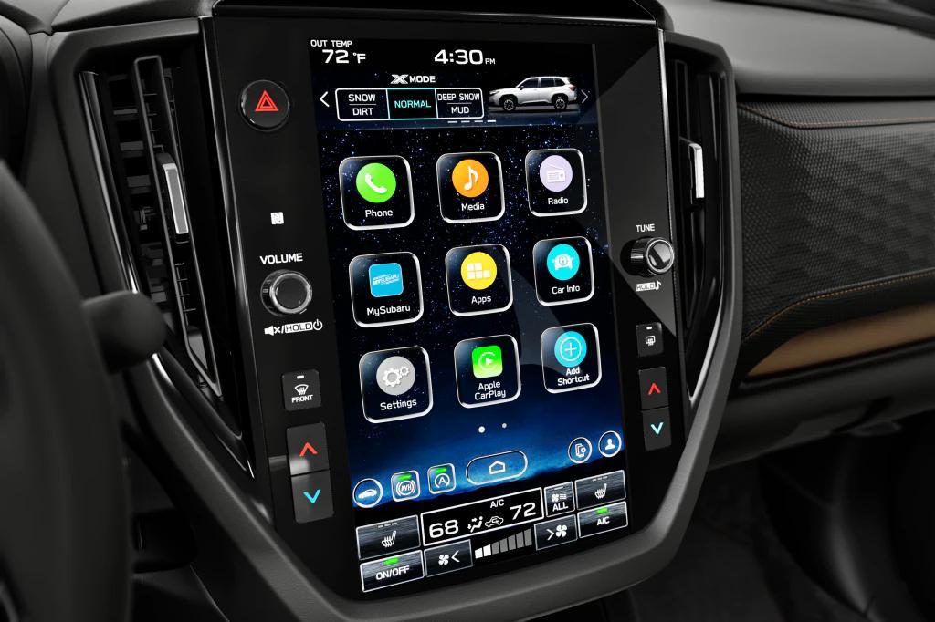 new 2025 Subaru Forester Hybrid car, priced at $42,558