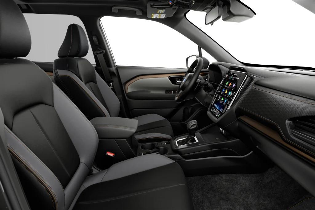 new 2025 Subaru Forester Hybrid car, priced at $42,558