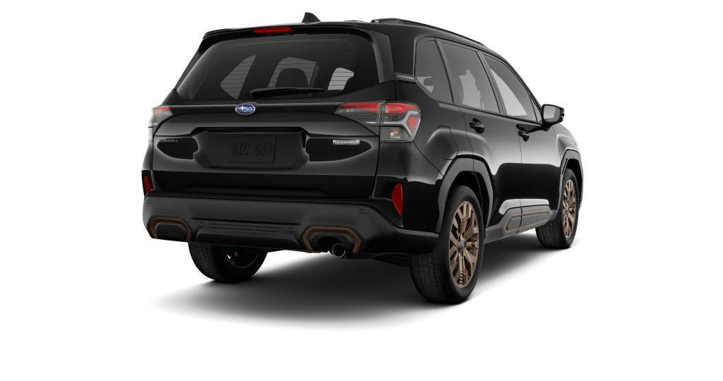 new 2025 Subaru Forester Hybrid car, priced at $42,558