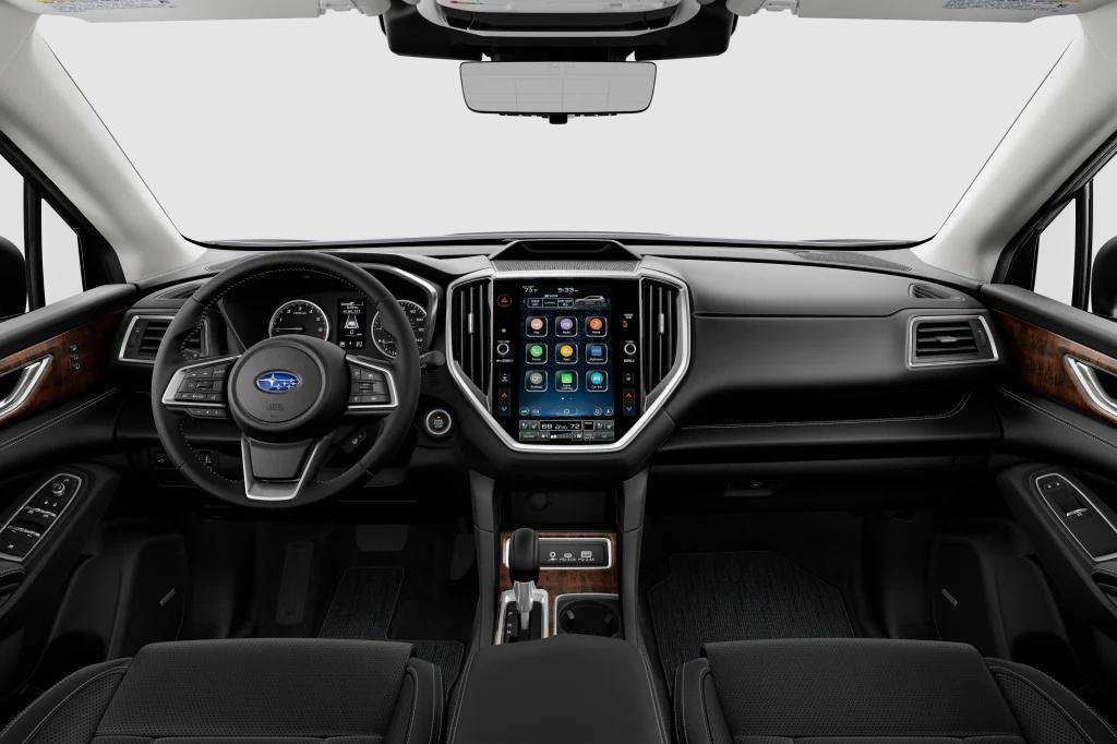 new 2025 Subaru Ascent car, priced at $54,116