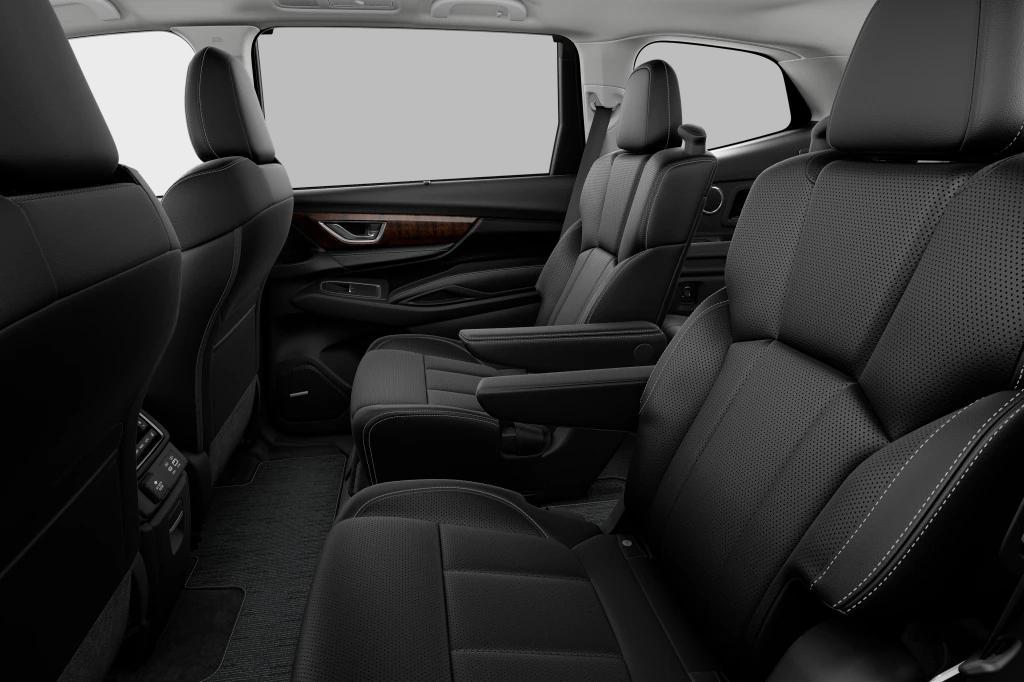 new 2025 Subaru Ascent car, priced at $54,116