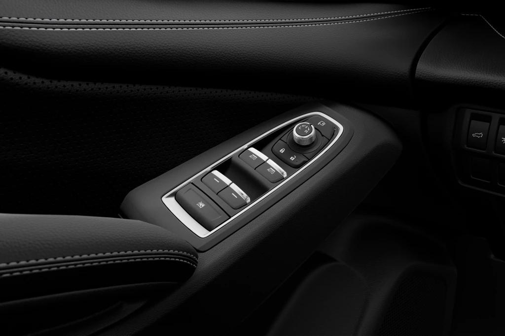 new 2025 Subaru Ascent car, priced at $54,116